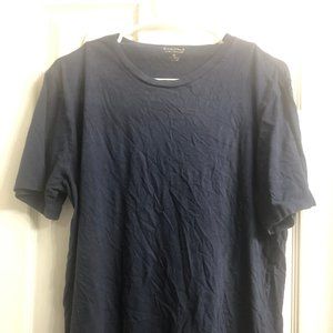 Navy Tee